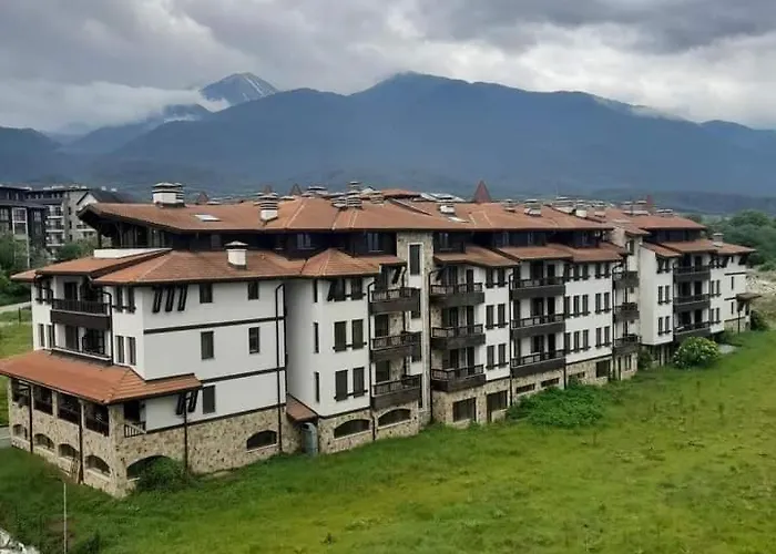 Apartment Belvedere Club H80