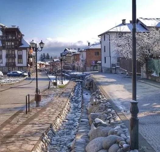 Belvedere Club H80 Apartment Bansko