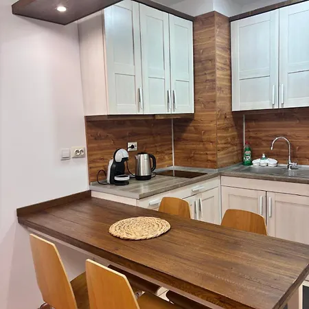 Belvedere Club H80 Apartment *