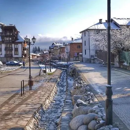 Belvedere Club H80 Apartment Bansko