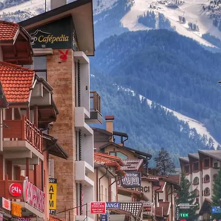 Apartment Belvedere Club H80 Bansko